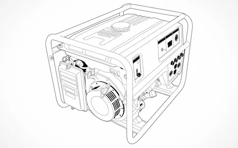 Подключение генераторов